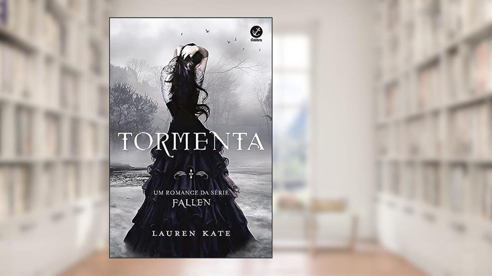 Tormenta (Vol. 2 Fallen), do autor Lauren Kate