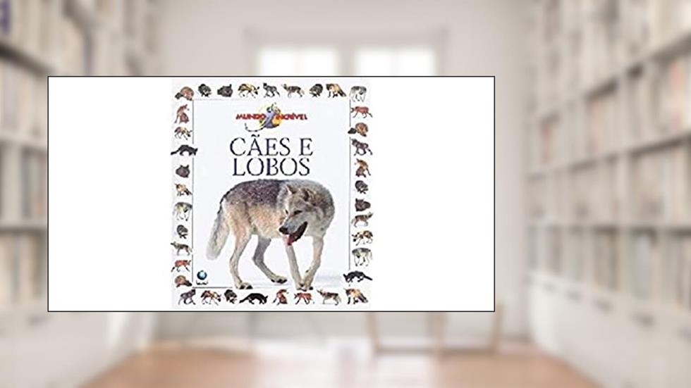 C.Es E Lobos - Mundo Incr.Vel, do autor Editora Globo