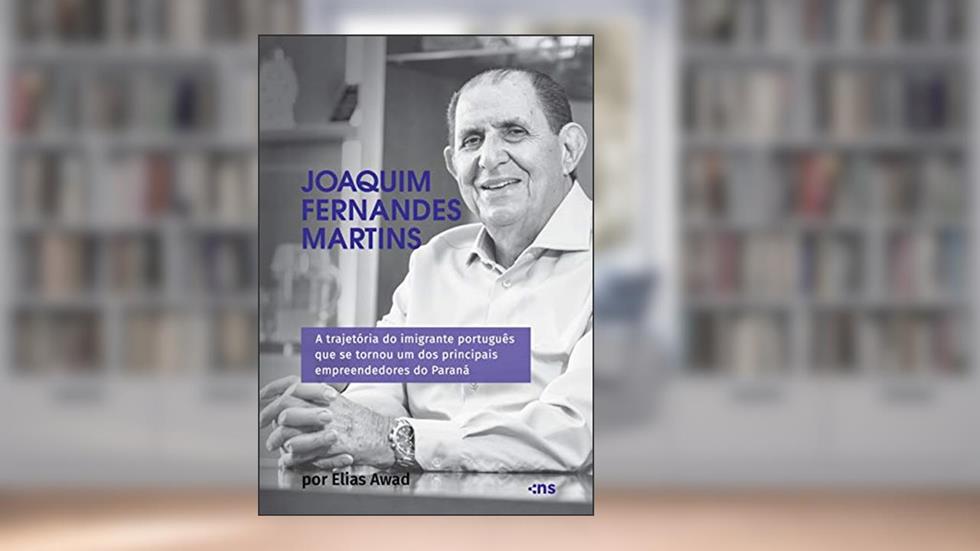 JOAQUIM FERNANDES MARTINS, do autor ELIAS AWAD