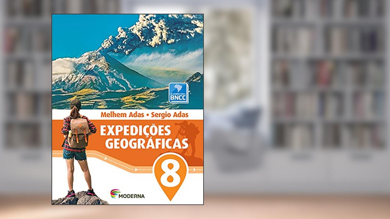 Expedições Geográficas 8 Edição 3, do autor Vários Autores