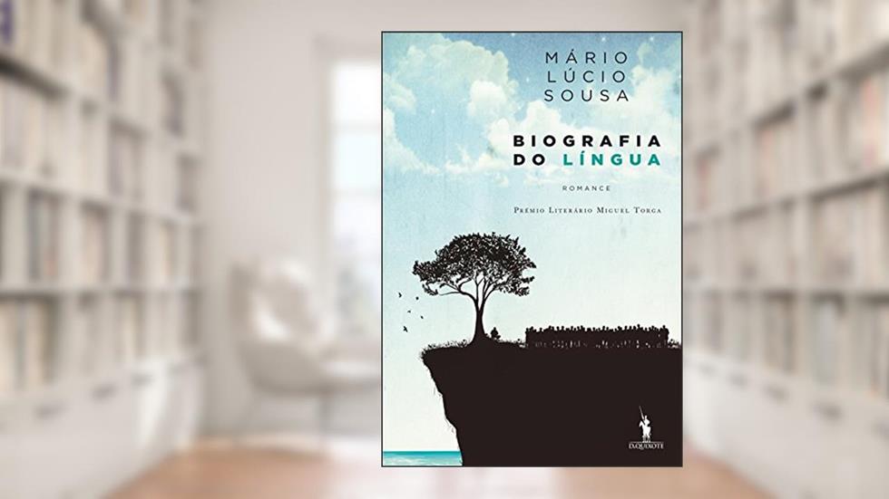 Biografia do Língua, do autor Mário Lúcio Sousa