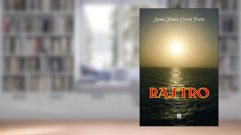 Rastro, do autor Sonia Simões Corrêa Fortes