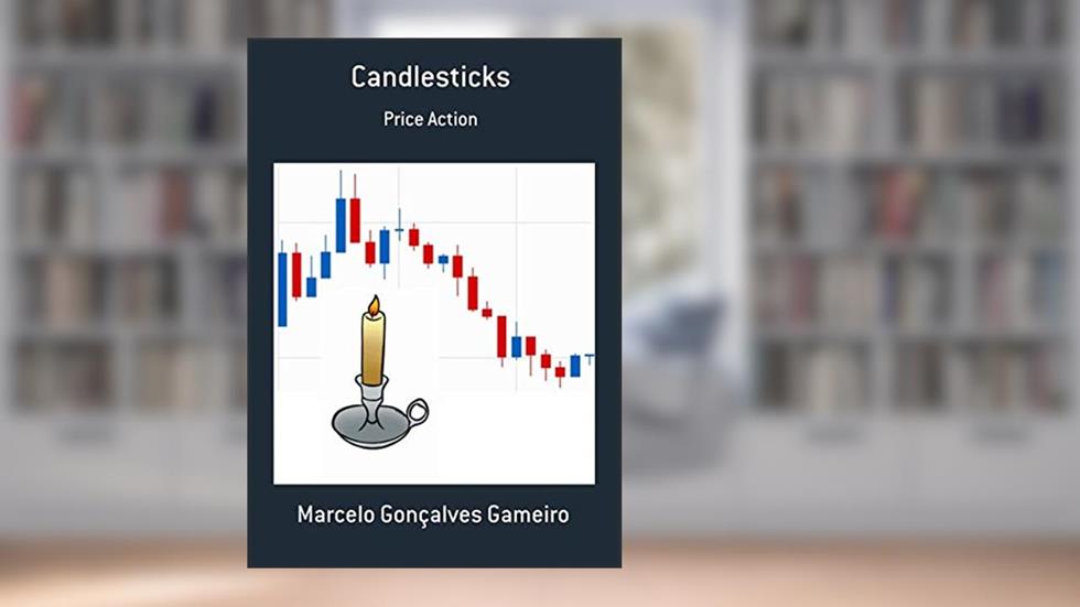 Candlesticks, do autor Marcelo Gonçalves Gameiro
