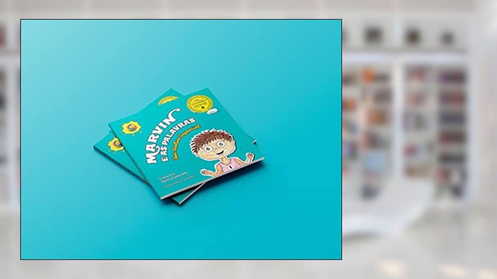 Marvin e as Palavras: uma Aventura Inesquecível, do autor Cristina Dias; Patrícia Camardella