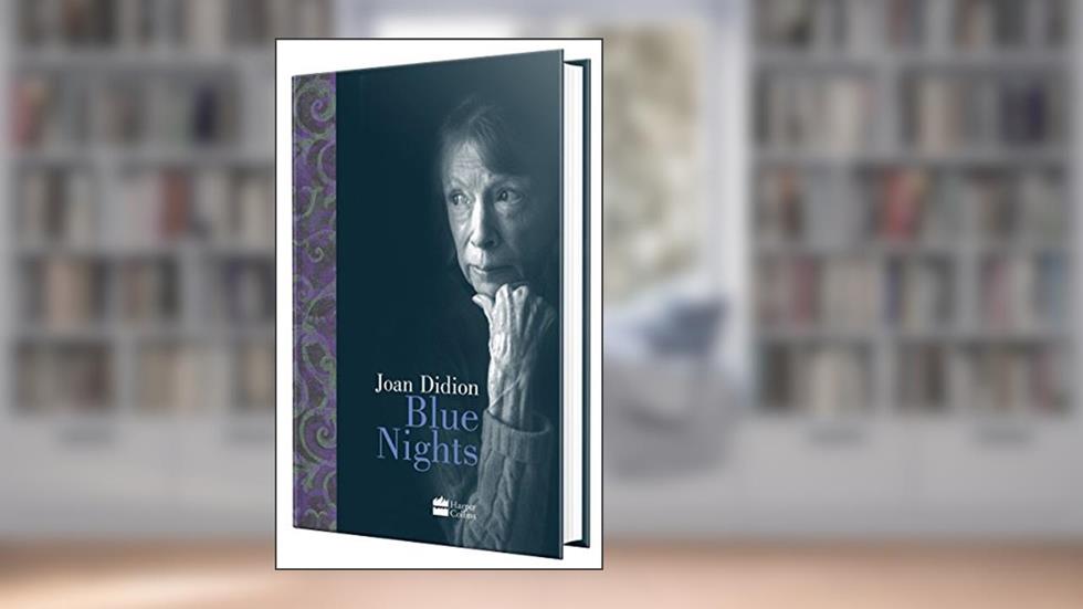 Noites Azuis, do autor Joan Didion