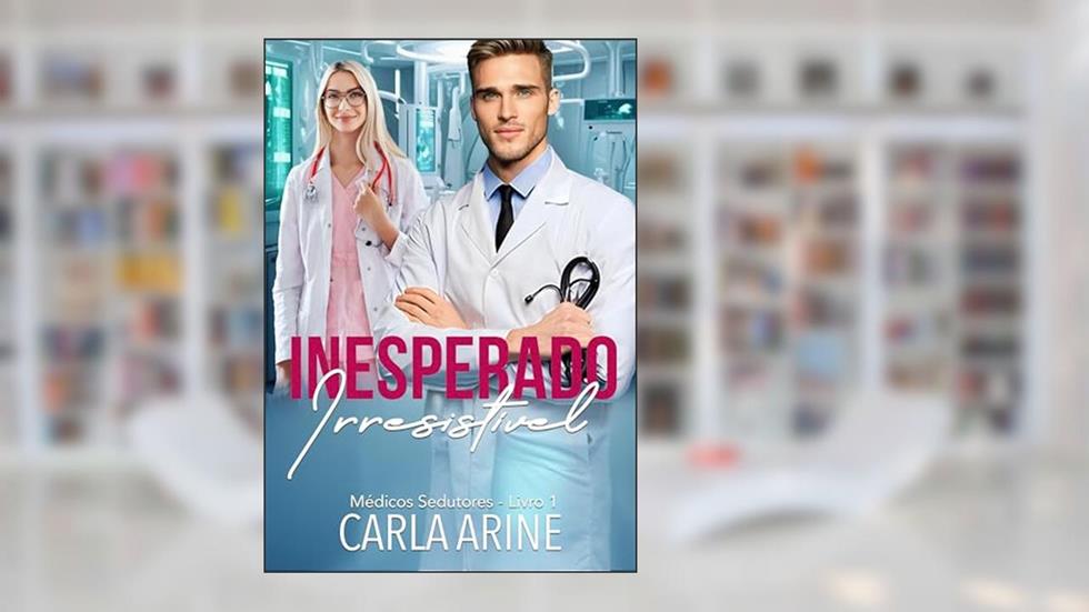Inesperado Irresistível : Novela da Série Acordo com o Cupido - Livro 2, do autor Carla Arine