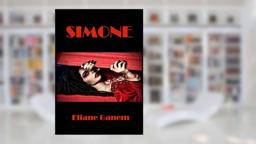 Simone: A História de Uma Vampira, do autor Eliane Ganem