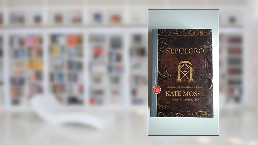 Sepulcro, do autor Kate Mosse