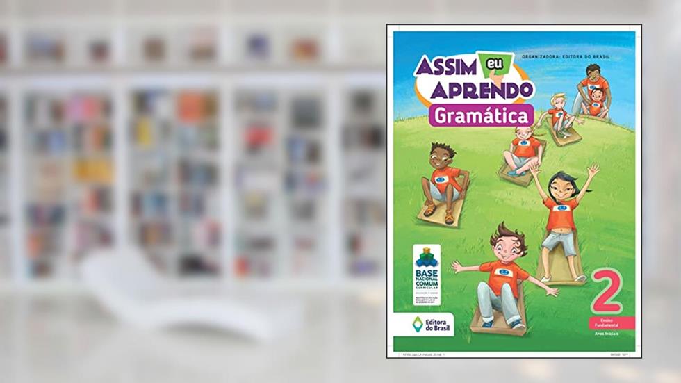 Assim eu aprendo gramática - 2º ano - Ensino fundamental I, do autor Editora do Brasil