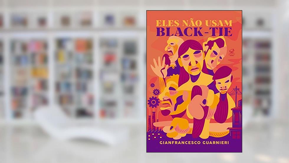 Eles não usam black-tie, do autor Gianfrancesco Guarnieri
