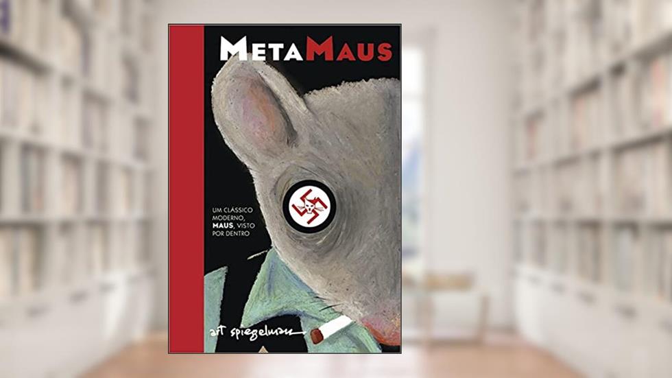 Metamaus, do autor Art Spiegelman