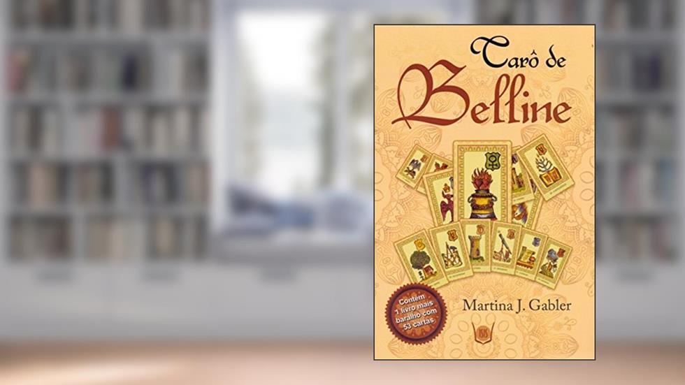 Taro De Belline, do autor Martina J. Gabler