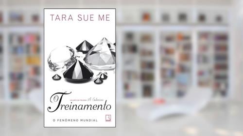 Capa de O treinamento (Vol. 3), do autor Tara Sue Me