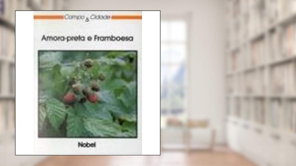 Amora. Preta e Framboesa, do autor Emerson Steinberg