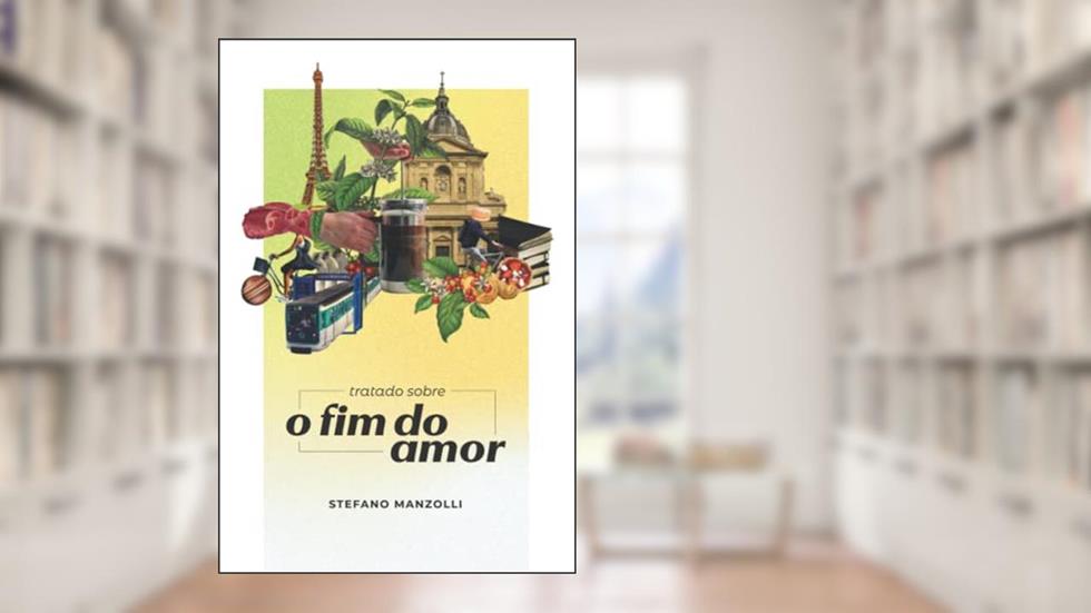 tratado sobre o fim do amor., do autor Stefano Manzolli