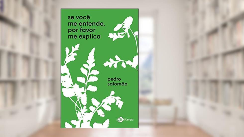 Se você me entende, por favor me explica, do autor Pedro Salomão