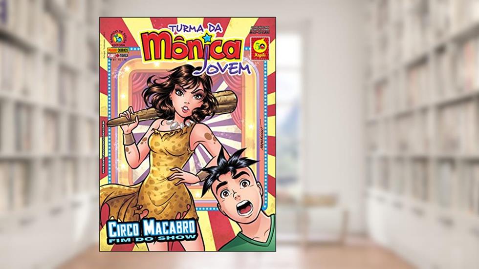 Turma da Mônica Jovem. Mangá - Volume 81, do autor Mauricio de Sousa