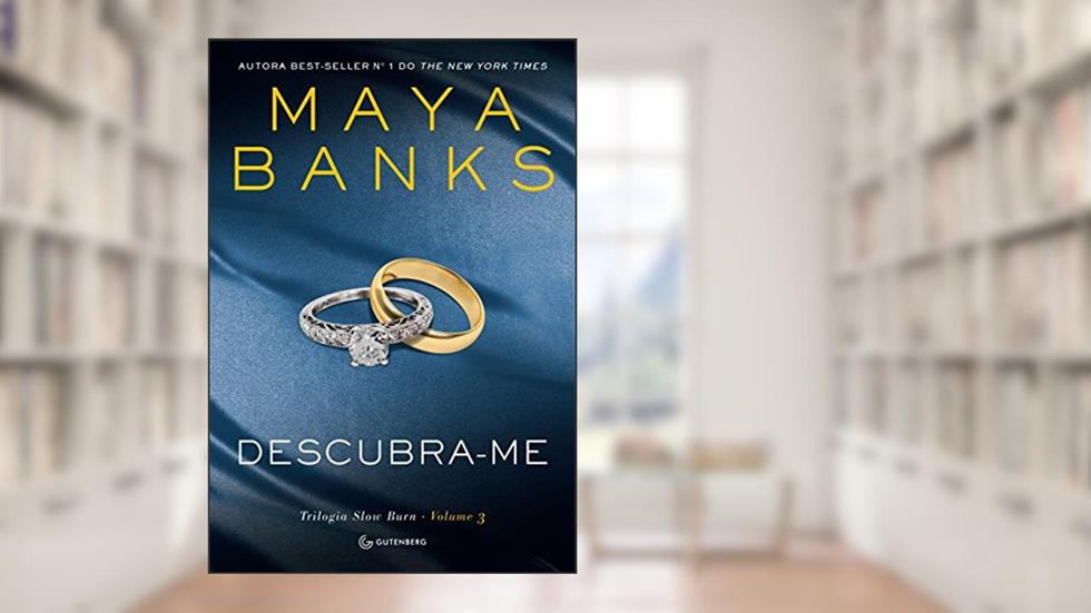 Descubra-me, do autor Maya Banks