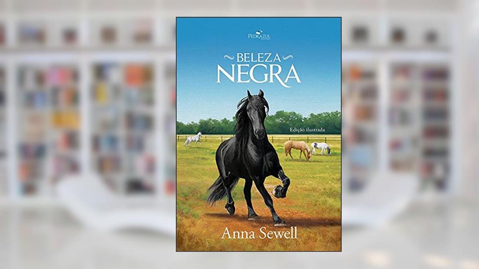 Beleza Negra, do autor Anna Sewell