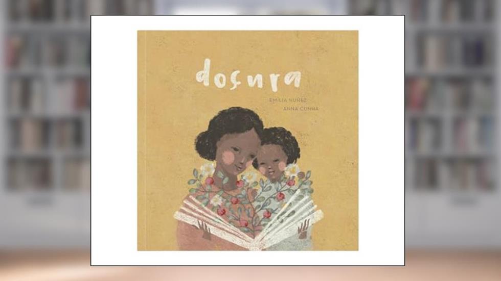 DOÇURA, do autor ANNA CUNHA