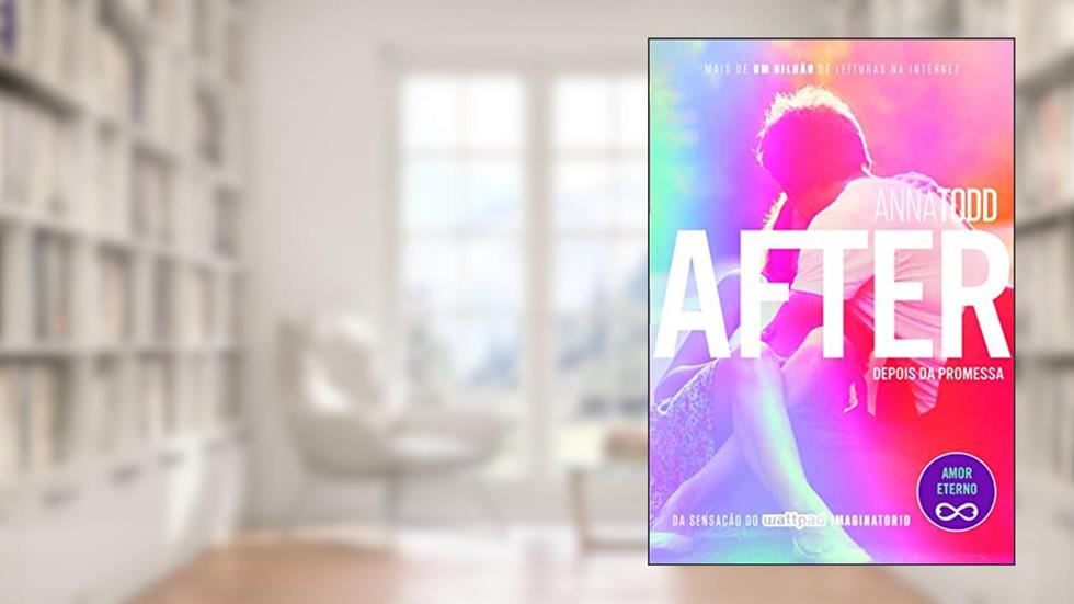 After 5 - depois da promessa, do autor Anna Todd