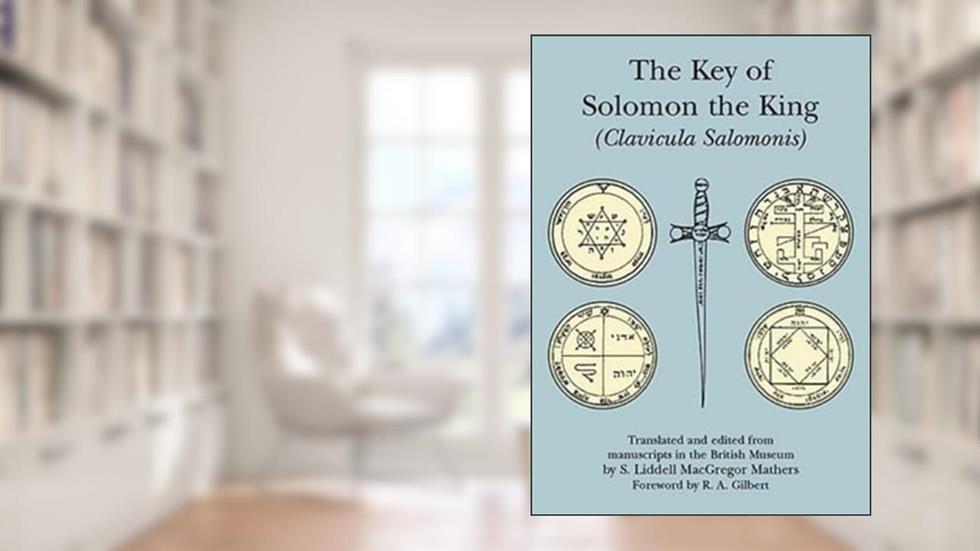 Clavicula Salomanis, do autor S. Lidell Macgregor Mathers