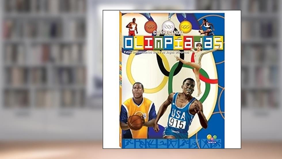 Conhecendo Olimpiadas, do autor Vários Autores