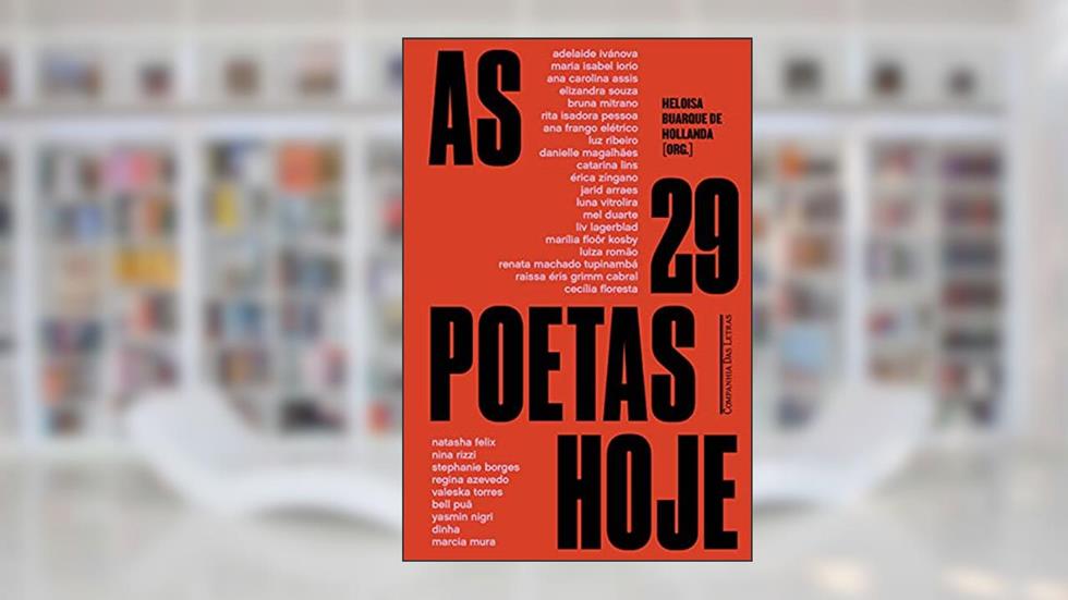As 29 poetas hoje, do autor Várias autoras