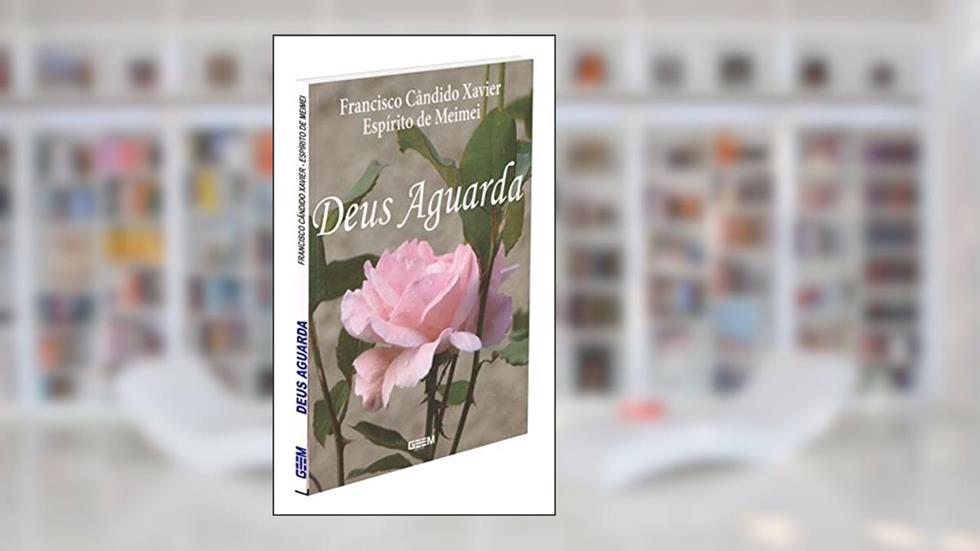 Deus Aguarda, do autor Capa Comum
