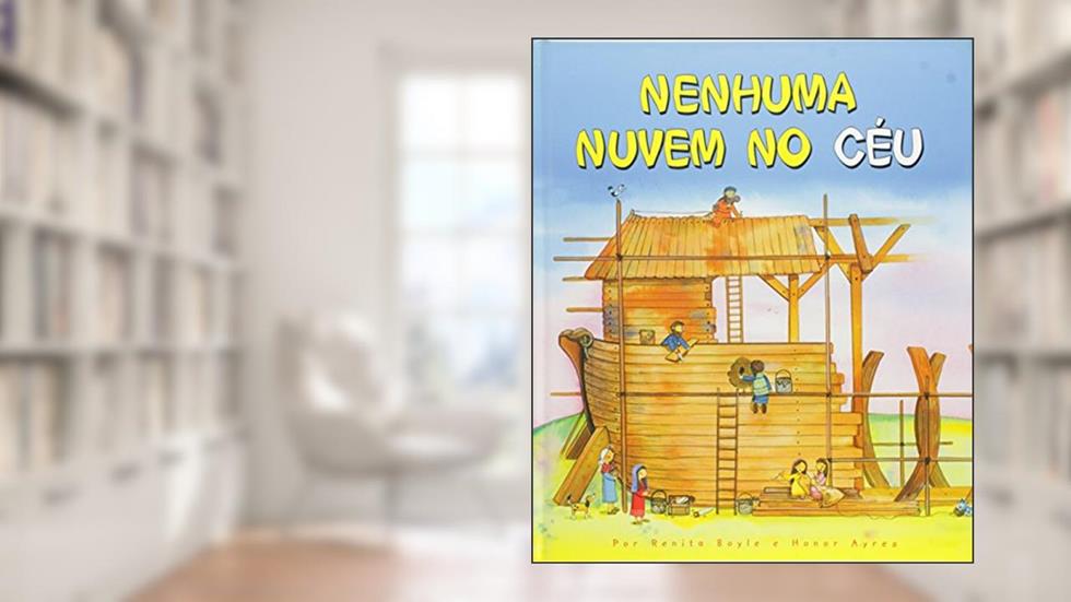 Nenhuma Nuvem no Céu, do autor Cesar Lombardi