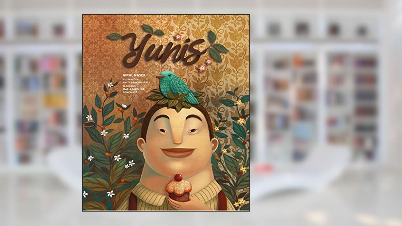 Yunis, do autor Amal Naser