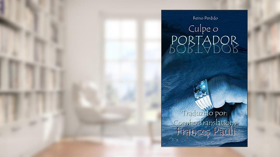 Culpe o Portador, do autor Frances Pauli