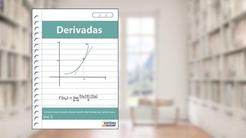 Capa de Derivadas, do autor Alex Rodrigo dos Santos Sousa; Antônio Carlos Camacho; Nelson Gentil