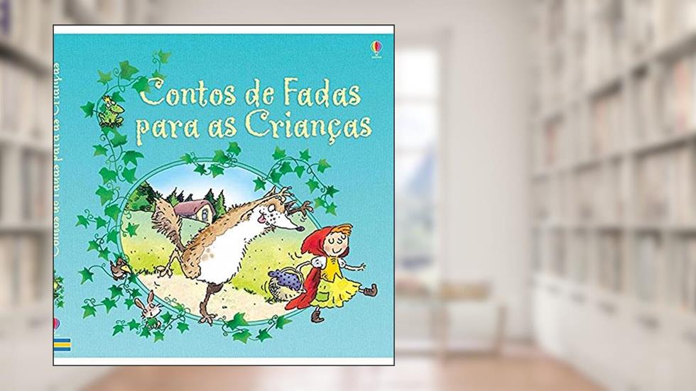 Contos de fadas para as crianças, do autor Usborne Publishing