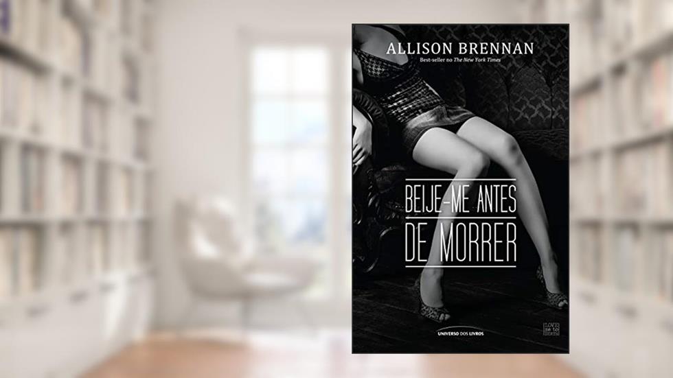 Beije-me antes de morrer, do autor Simon Sebag Montefiore