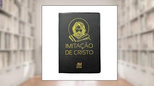 Capa de Imitação de Cristo, do autor Texto latino atribuído a Tomás de Kempis