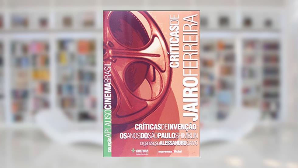 Jairo Ferreira - Coleção Aplauso, do autor Alessandro Gamo