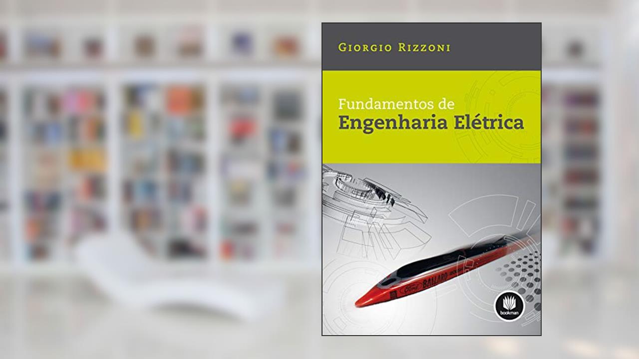 Fundamentos de Engenharia Elétrica, do autor Giorgio Rizzoni