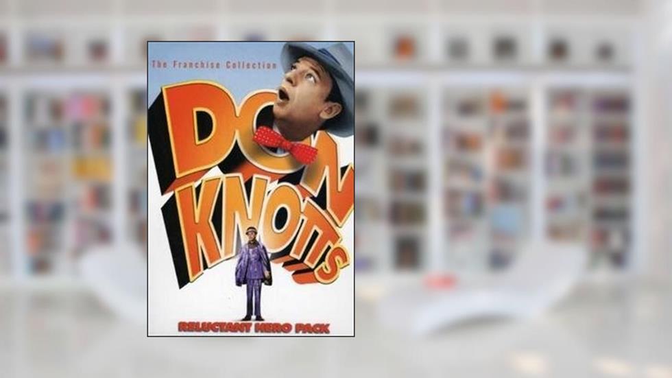 Don Knots Reluctant Hero Pack, do autor Don           Ddmc           24224 Knotts