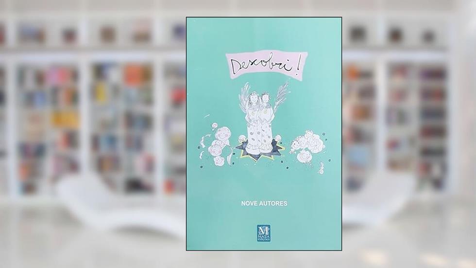 Descobri!, do autor Nove Autores