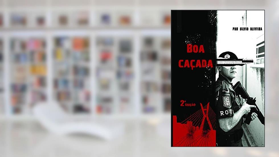 Boa Caçada, do autor Silvio Oliveira