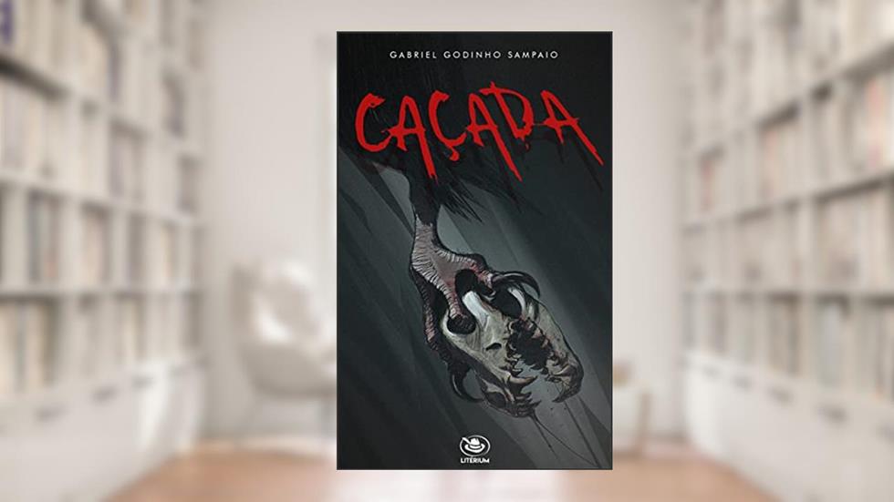 Caçada, do autor Gabriel G.Sampaio