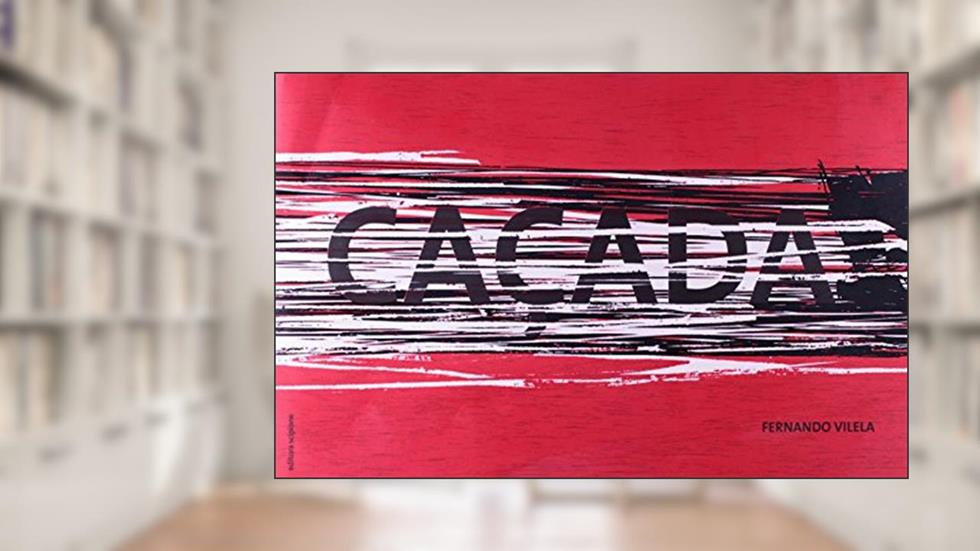 Caçada, do autor Fernando Vilela