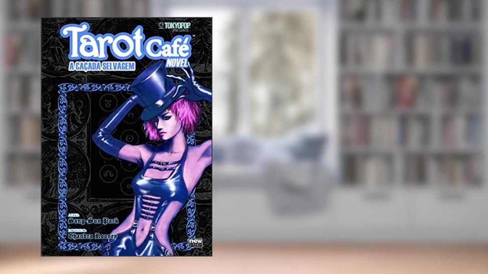 Tarot Café - A Caçada Selvagem, do autor Sang-Sun Park