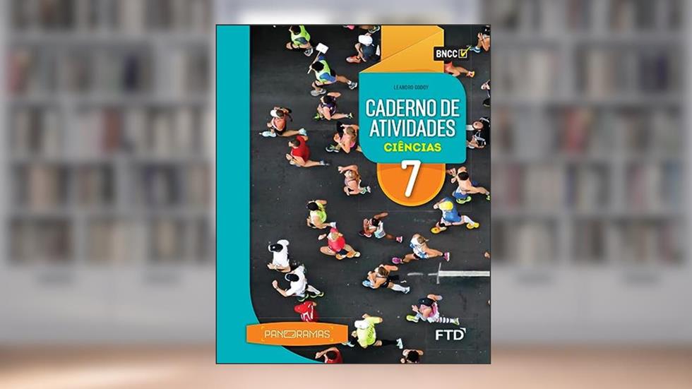 Panoramas - Caderno Atividades Ciências - 7º Ano - Al, do autor Leandro Pereira de Godoy