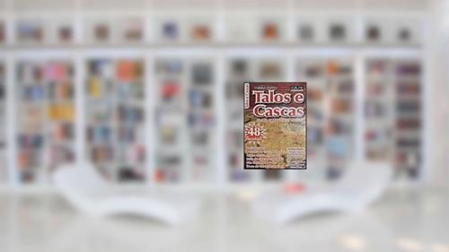 Capa de Talos E Cascas - Como Aproveitar Tudo!, do autor Case Editorial