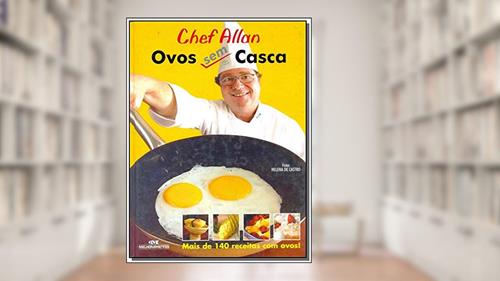 Capa de Ovos sem Casca, do autor Vários Autores