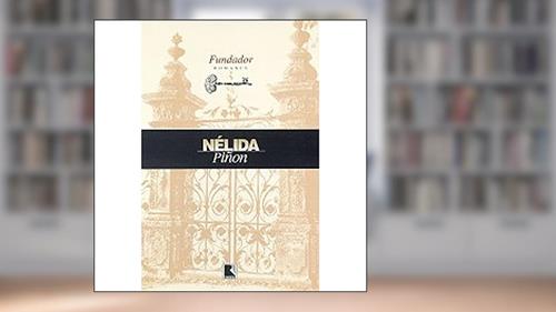 Capa de FUNDADOR, do autor Nelida Pinon