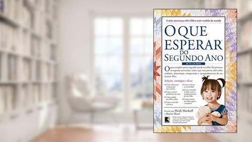 Capa de O que esperar do segundo ano: De 12 a 24 meses: De 12 a 24 meses, do autor Heidi Murkoff