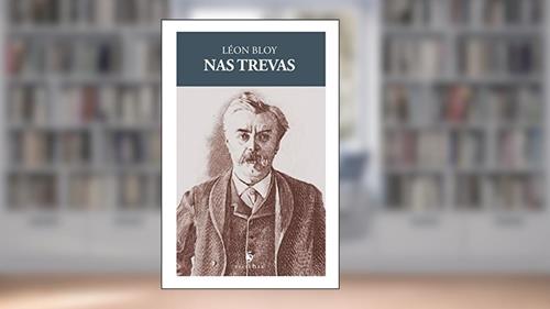Capa de Nas Trevas, do autor Léon Bloy